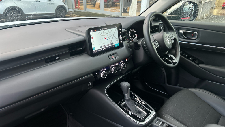 Honda HR-V 1.5 eHEV Advance 5dr CVT Hybrid Hatchback